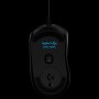 LOGITECH G403 HERO LIGHTSYNC Corded Gaming Mouse - BLACK - USB - EER2