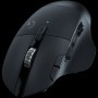 LOGITECH G604 LIGHTSPEED/BT Gaming Mouse - BLACK - EER2