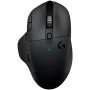 LOGITECH G604 LIGHTSPEED/BT Gaming Mouse - BLACK - EWR2