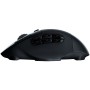 LOGITECH G604 LIGHTSPEED/BT Gaming Mouse - BLACK - EWR2