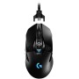 LOGITECH G903 LIGHTSPEED Wireless Gaming Mouse - HERO - BLACK - EER2