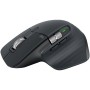 LOGITECH MX Master 3 Bluetooth Mouse - GRAPHITE