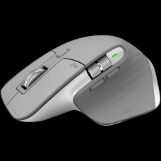 LOGITECH MX Master 3 for MAC Bluetooth Mouse - SPACE GREY