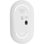 LOGITECH M350 Pebble Bluetooth Mouse - OFF-WHITE