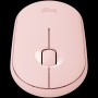 LOGITECH M350 Pebble Bluetooth Mouse - ROSE