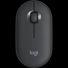 LOGITECH M350 Pebble Bluetooth Mouse - GRAPHITE