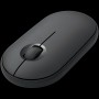 LOGITECH M350 Pebble Bluetooth Mouse - GRAPHITE