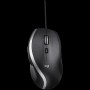 LOGITECH M500s Corded Mouse - BLACK - USB