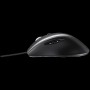 LOGITECH M500s Corded Mouse - BLACK - USB