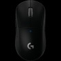 LOGITECH G PRO X SUPERLIGHT Wireless Gaming Mouse - BLACK - EER2