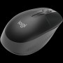 LOGITECH M190 Wireless Mouse - MID GREY