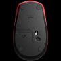 LOGITECH M190 Wireless Mouse - RED