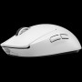 LOGITECH G PRO X SUPERLIGHT Wireless Gaming Mouse - WHITE - EER2