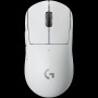 LOGITECH G PRO X SUPERLIGHT Wireless Gaming Mouse - WHITE - EER2