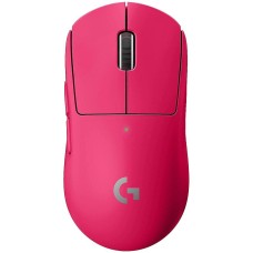 LOGITECH G PRO X SUPERLIGHT Wireless Gaming Mouse - MAGENTA - EER2