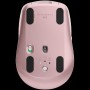 LOGITECH MX Anywhere 3 Bluetooth Mouse - ROSE