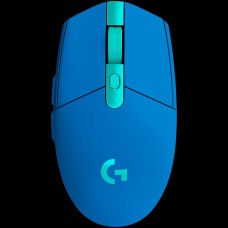 LOGITECH G305 LIGHTSPEED Wireless Gaming Mouse - BLUE - EER2