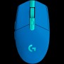 LOGITECH G305 LIGHTSPEED Wireless Gaming Mouse - BLUE - EER2