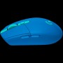 LOGITECH G305 LIGHTSPEED Wireless Gaming Mouse - BLUE - EER2