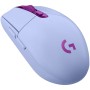 LOGITECH G305 LIGHTSPEED Wireless Gaming Mouse - LILAC - EER2