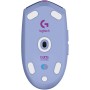 LOGITECH G305 LIGHTSPEED Wireless Gaming Mouse - LILAC - EER2