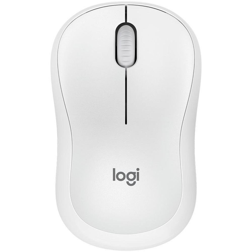 LOGITECH M220 Wireless Mouse - SILENT - OFF-WHITE