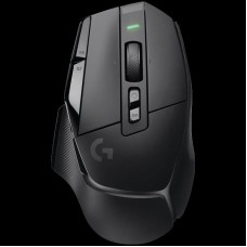 LOGITECH G502 X Corded Gaming Mouse - BLACK - USB - EER2