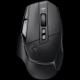 LOGITECH G502 X Corded Gaming Mouse - BLACK - USB - EER2