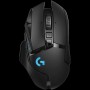 LOGITECH G502 X Corded Gaming Mouse - BLACK - USB - EWR2