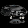 LOGITECH G502 X Corded Gaming Mouse - BLACK - USB - EWR2