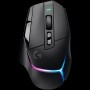 LOGITECH G502 X PLUS  - BLACK/PREMIUM - 2.4GHZ - EER2 - #933