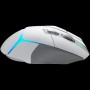 LOGITECH G502 X PLUS  - WHITE/PREMIUM - 2.4GHZ - EER2 - #933