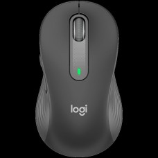 LOGITECH M650L Signature Bluetooth Mouse - GRAPHITE