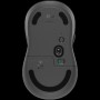 LOGITECH M650L Signature Bluetooth Mouse - GRAPHITE