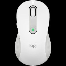 LOGITECH M650L Signature Bluetooth Mouse - OFF-WHITE