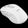 LOGITECH M650L Signature Bluetooth Mouse - OFF-WHITE