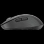 LOGITECH M650 Signature Bluetooth Mouse - GRAPHITE