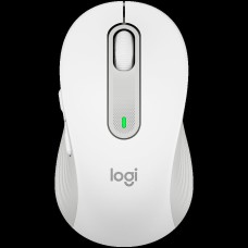 LOGITECH M650 Signature Bluetooth Mouse - OFF-WHITE