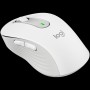 LOGITECH M650 Signature Bluetooth Mouse - OFF-WHITE