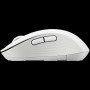 LOGITECH M650 Signature Bluetooth Mouse - OFF-WHITE