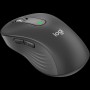 LOGITECH M650 Signature Bluetooth Mouse - GRAPHITE - B2B