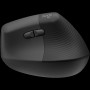 LOGITECH Lift Bluetooth Vertical Ergonomic Mouse - GRAPHITE/BLACK