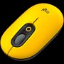 LOGITECH POP Bluetooth Mouse - BLAST-YELLOW