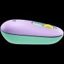 LOGITECH POP Bluetooth Mouse - DAYDREAM-MINT