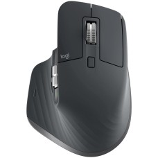 LOGITECH MX Master 3S Bluetooth Mouse - GRAPHITE