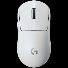 LOGITECH G PRO X SUPERLIGHT 2 LIGHTSPEED Gaming Mouse - WHITE - 2.4GHZ - EER2