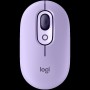 LOGITECH POP Bluetooth Mouse - COSMOS LAVENDER