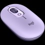 LOGITECH POP Bluetooth Mouse - COSMOS LAVENDER