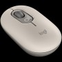 LOGITECH POP Bluetooth Mouse - MIST SAND