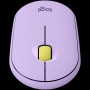 LOGITECH Pebble M350 Wireless Mouse - LAVENDER LEMONADE - 2.4GHZ/BT - EMEA - CLOSED BOX